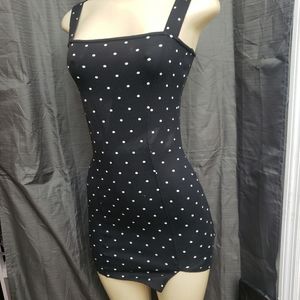 DRESSES | [NwT]Sleeveless Polka Dotted Mini Dress!